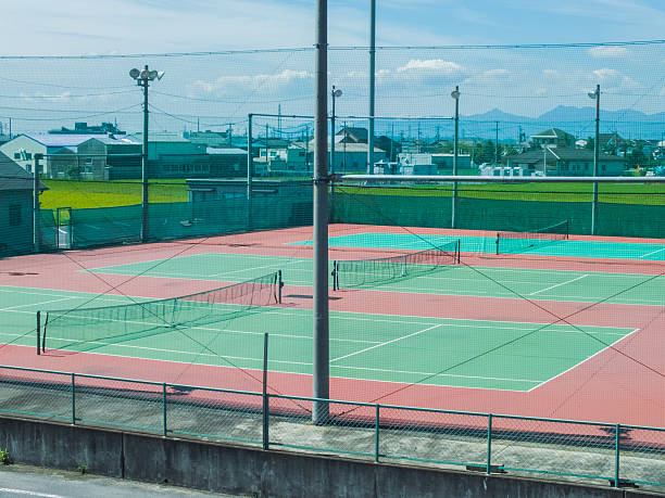 Constructeur de Courts de Tennis à Nice : Service Tennis, un Leader à Suivre