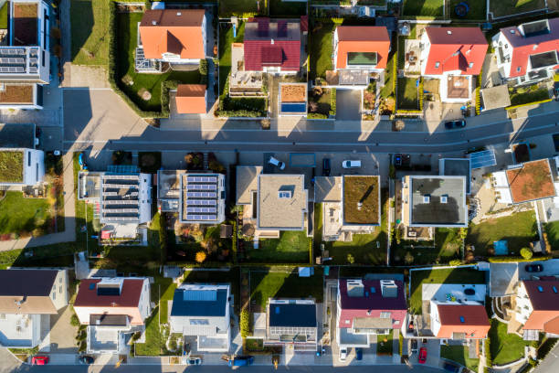 Les avantages de l’achat d’une propriété dans un quartier en développement