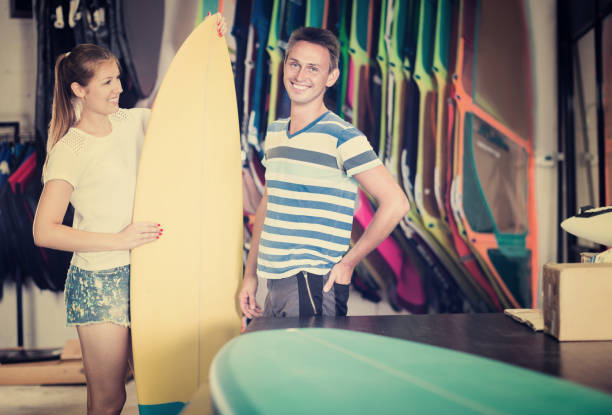 Guide d’Achat : Trouver le Bon Équipement de Surf