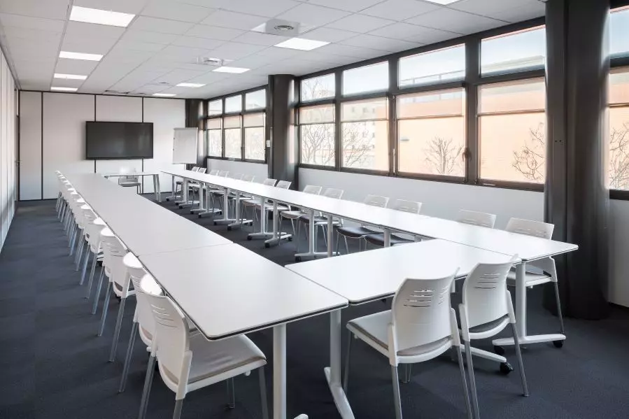 pourquoi choisir une salle de conférence à lyon avec espaces extérieurs ?