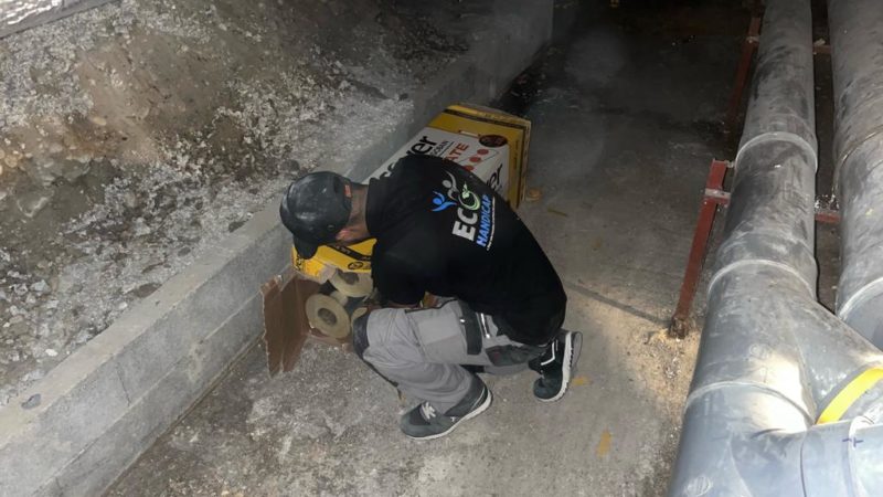 Les avancées technologiques dans le calorifugeage de tuyauterie pour les logements sociaux à Lyon