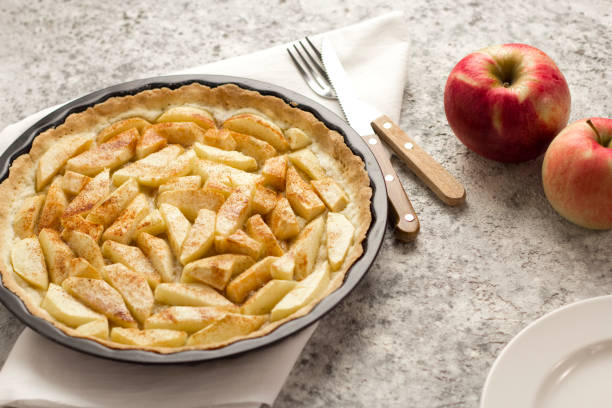 Recettes de plats salés originaux mettant en valeur les pommes