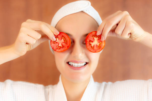 Les Tomates : Un Atout pour la Santé des Yeux