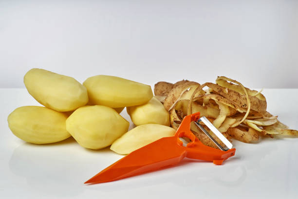 Comment réduire le gaspillage alimentaire en utilisant toutes les parties de la pomme de terre ?