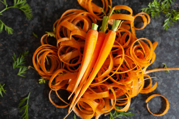 Comment utiliser les fanes de carottes pour réduire le gaspillage alimentaire