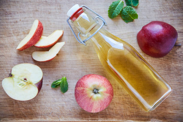 Les bienfaits insoupçonnés du vinaigre de cidre de pomme pour la santé