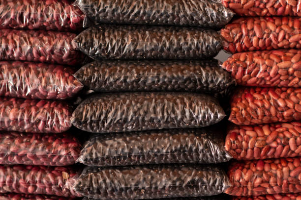 Le haricot comme aliment de base dans les programmes d’aide alimentaire et les banques alimentaires