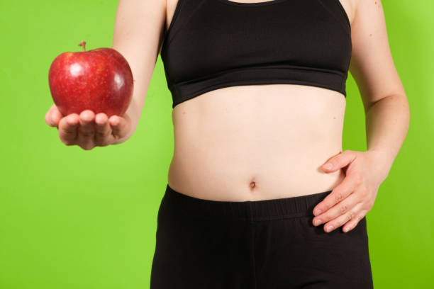 Les pommes : un allié inattendu dans la perte de poids et la santé digestive