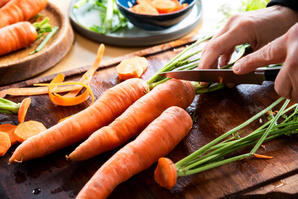 Les carottes et la santé du cœur : comment elles peuvent contribuer à réduire les risques de maladies cardiaques