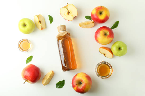 Les pommes et leur utilisation en cosmétique naturelle : masques, lotions, etc.