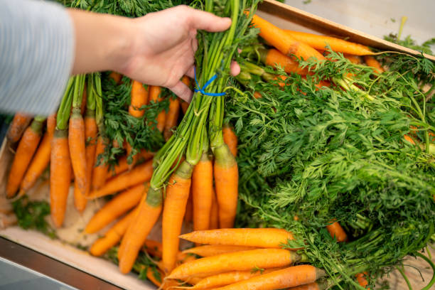 Les carottes et la cuisine fusion : explorer les mariages de saveurs inattendus