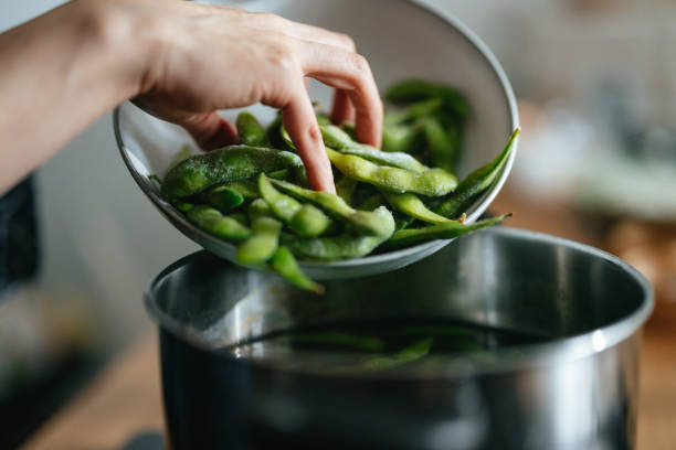 Le rôle des haricots dans les régimes végétariens et végétaliens : sources de protéines et de nutriments essentiels