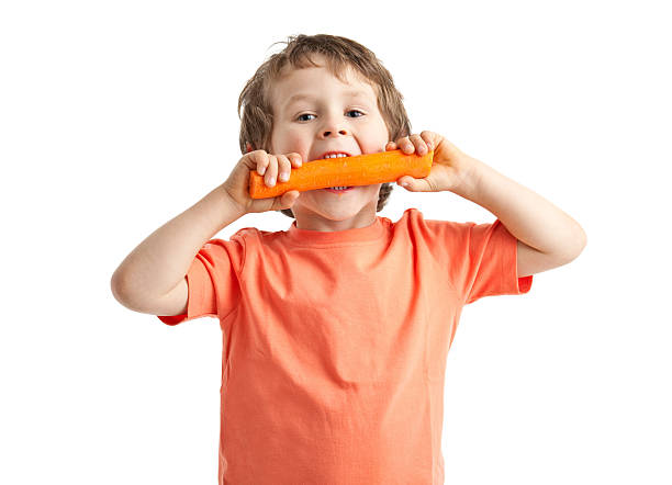 Les carottes comme substitut sain aux snacks transformés : conseils pour une alimentation équilibrée