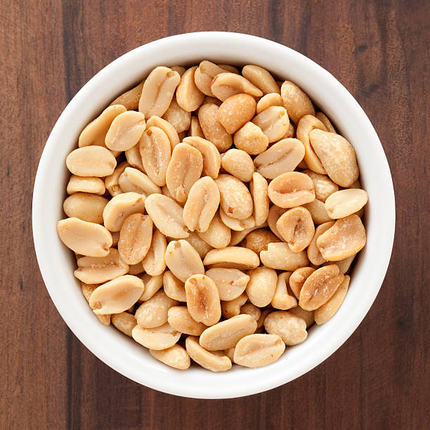 Arachides et cuisine sans gluten : options délicieuses pour les intolérants