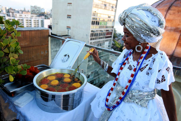 Haricots et cuisine de rue : les stands de haricots dans les marchés locaux et les festivals gastronomiques