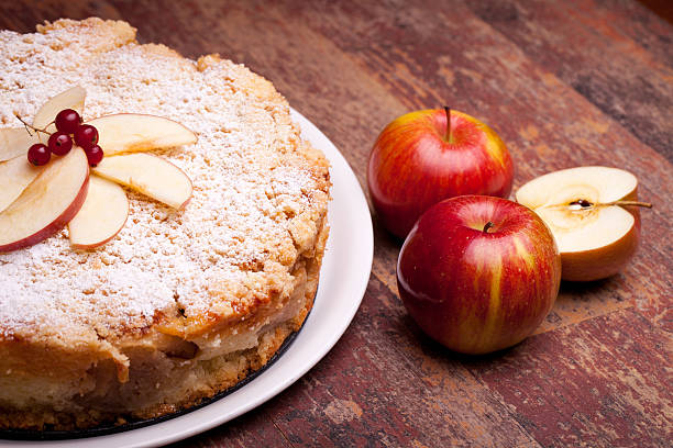 Les pommes en pâtisserie : des desserts gourmands à ne pas manquer