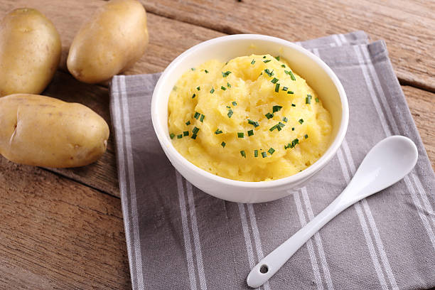 Pommes de terre : un aliment polyvalent pour toutes les saisons