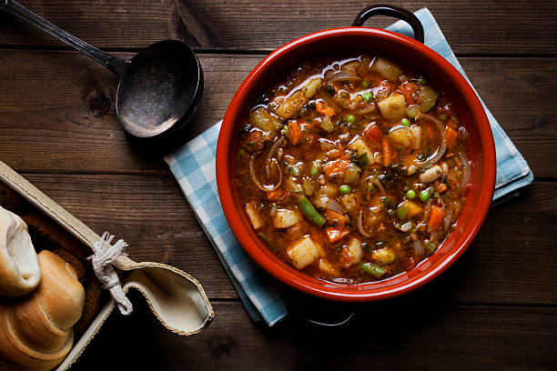 Recettes de cuisine créatives mettant en valeur les haricots comme ingrédient principal