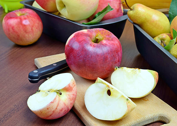 Les pommes et leur importance dans la cuisine traditionnelle de différentes régions du monde
