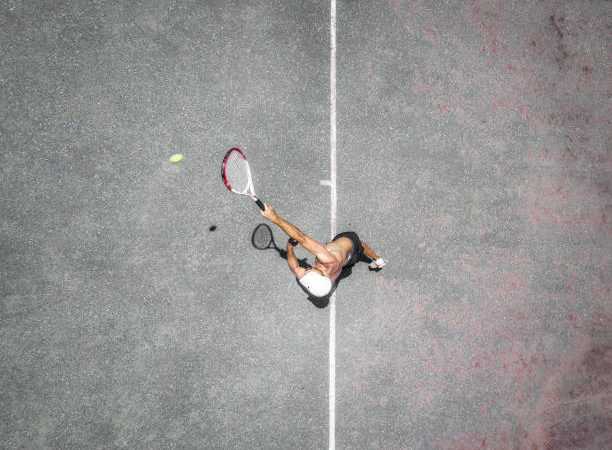 Pourquoi la construction d’un terrain de tennis en béton poreux à Paris offre-t-elle une meilleure expérience de jeu par rapport aux autres surfaces disponibles en Île-de-France ?