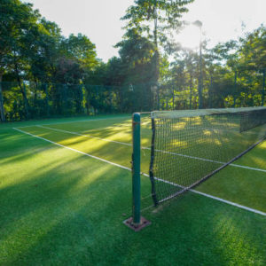 Pourquoi investir dans un terrain de tennis en gazon synthétique à Nice est-il un bon choix pour les propriétaires de maisons et les clubs sportifs ?