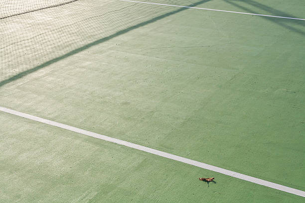 Pourquoi est-il important de planifier l’entretien après la construction d’un court de tennis à Nice ?