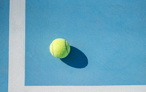 Construction d'un court de tennis à Nice