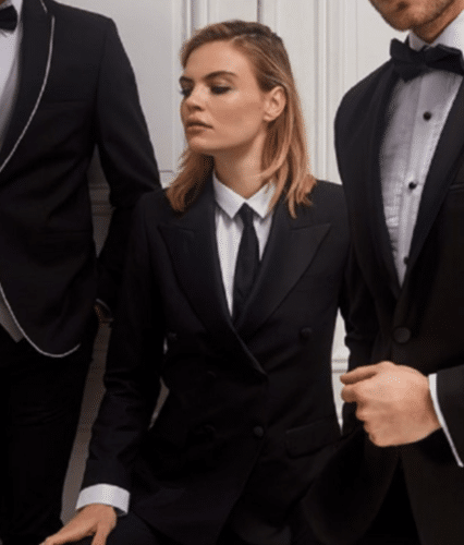 Costume pour femme à Lyon