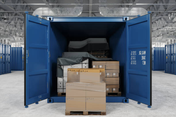 Comment fonctionne l’assurance lors d’une Location de Container à CESSIEU ?