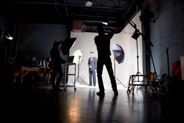 Un studio photo Lyon accepte-t-il les séances à thème, comme Halloween ou Noël ?