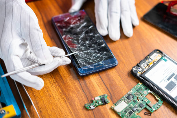 Où effectuer une réparation de smartphones à Lyon 6 pour un souci de batterie ?