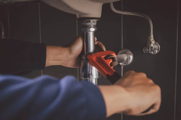 Comment un Plombier à Miribel peut-il améliorer la pression d’eau dans une habitation ?