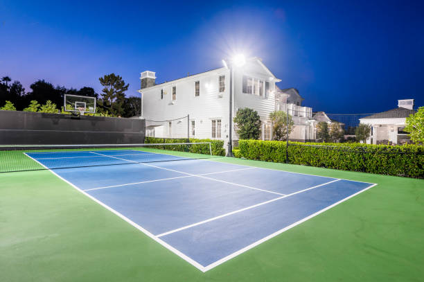 Comment préparer le support avant une rénovation court de tennis en résine synthétique à Cannes ?