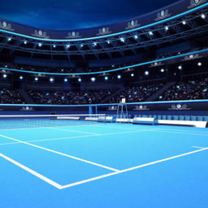 Une rénovation court de tennis en résine synthétique à Cannes peut-elle améliorer la qualité du rebond ?