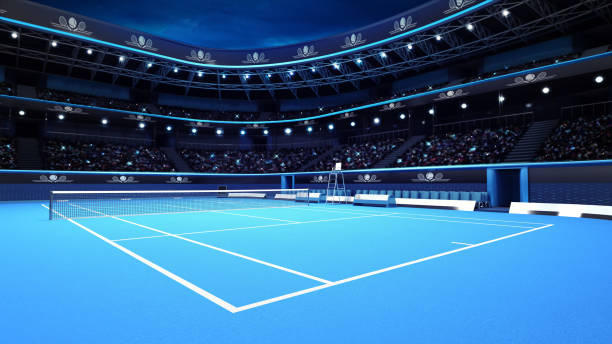 Une rénovation court de tennis en résine synthétique à Cannes peut-elle améliorer la qualité du rebond ?