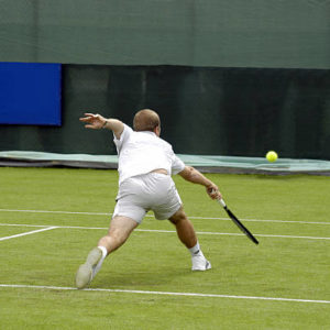 Quel type de gazon pour une construction court de tennis gazon synthétique à Paris ?